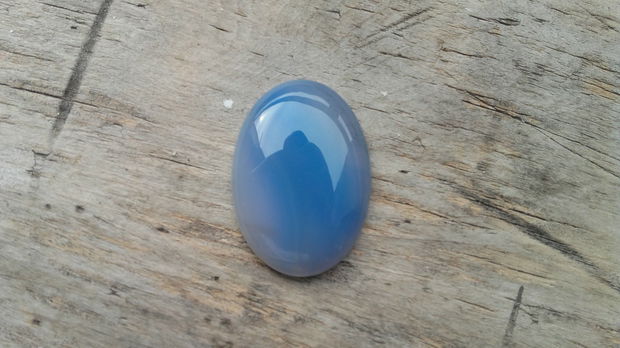 Cabochon agata 34x25mm