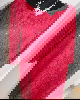 BLUZA DANTELA, NOUA, NR 48 - 50