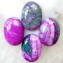Cabochon agata dragon veins1
