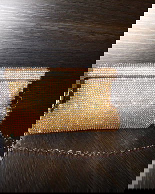 POSETA OCAZII , NOUA, AURIE , SUPERBA