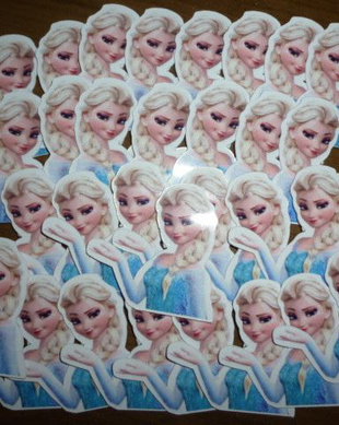 Figurine Elsa