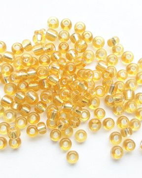 LMN407 - (50 g) margele nisip