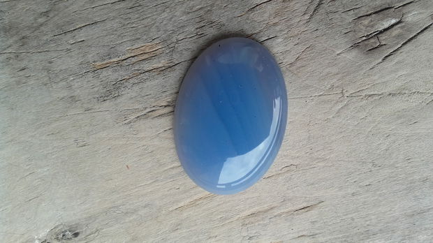 Cabochon agata aprox 34x25 mm