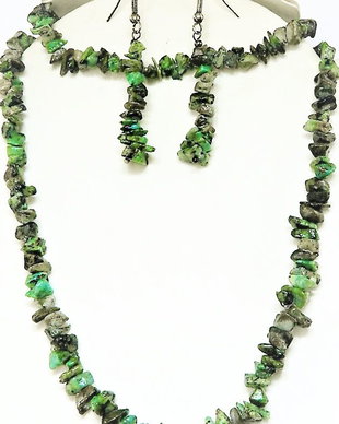 1. Chrysocolla (cod 564)