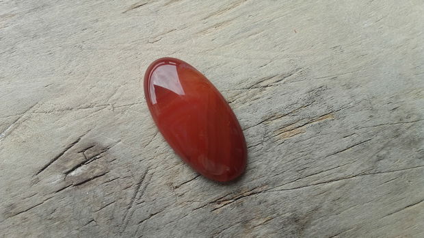 Cabochon agata aprox 35x18 mm