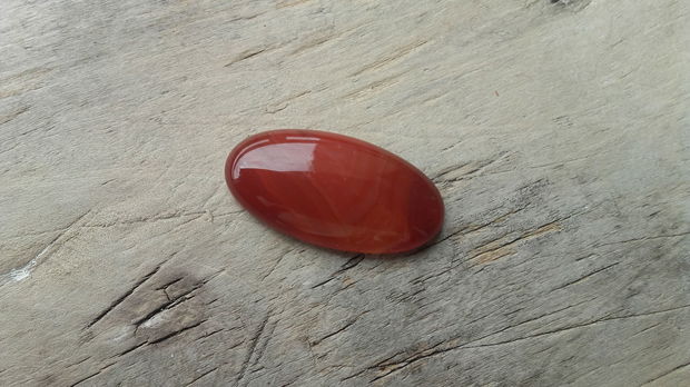 Cabochon agata aprox 35x18 mm