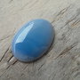 Cabochon agata 34x25 mm