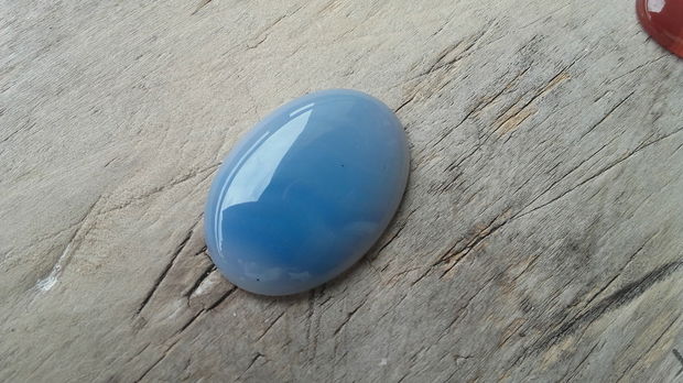 Cabochon agata 34x25 mm