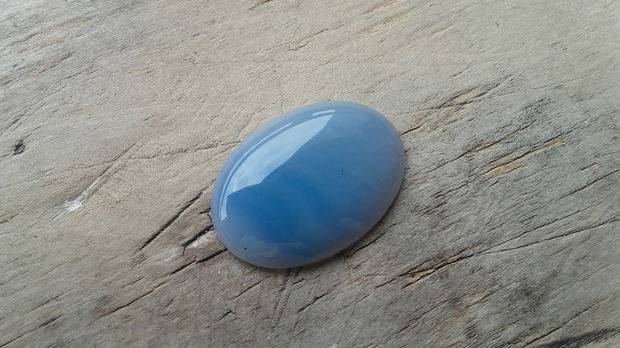 Cabochon agata 34x25 mm