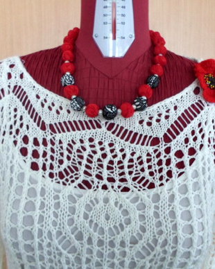 rochie tricotata