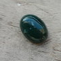 Cabochon agata indiana, 25x18 mm
