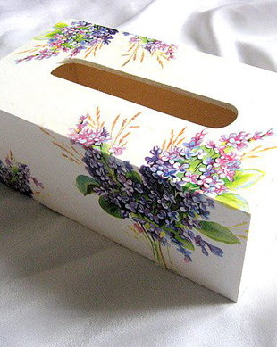 Cutie servetele  28761