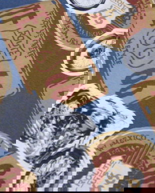 Cupon tesatura groasa-bumbac