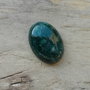 Cabochon agata indiana, 25x18mm