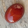 Cabochon agata 40x30 mm