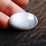 Cabochon  opal dendritic