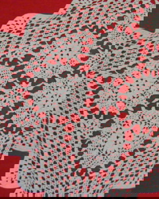 Mileu mare cu rozete