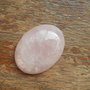 Cabochon cuart roz 40x30 mm - REZERVAT