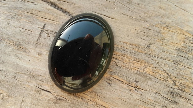 Cabochon agata 40x30 mm