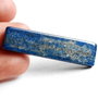 Lamela - Lapis Lazuli natural, netratat - G1079