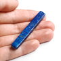 Lamela - Lapis Lazuli natural, netratat - G1096