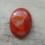 Cabochon agata 40x30 mm