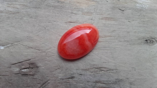 Cabochon agata 30x20 mm