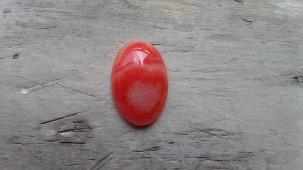 Cabochon agata 30x20 mm