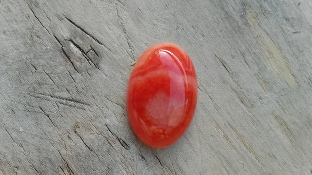 Cabochon agata 30x20 mm