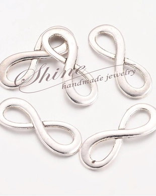 Link infinit, 25x10x2.5mm