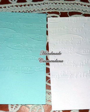 Carton embosat