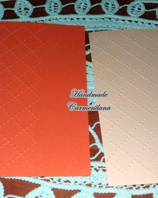 Carton embosat