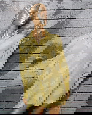 MARC CAIN - BLUZA MATASE NATURALA