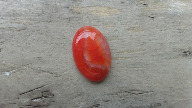 Cabochon agata 30x20 mm