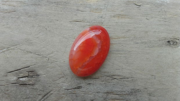 Cabochon agata 30x20 mm