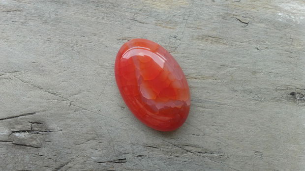 Cabochon agata 30x20 mm