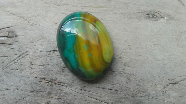 Cabochon agata 40x30 mm