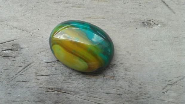 Cabochon agata 40x30 mm