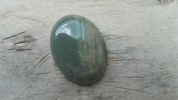 Cabochon jasp 40x30 mm