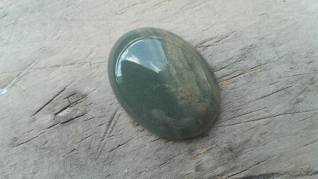 Cabochon jasp 40x30 mm