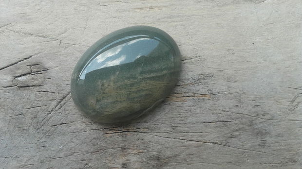 Cabochon jasp 40x30 mm