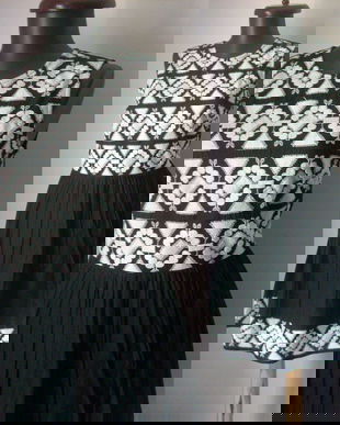 ROCHIE BUMBAC BRODERIE