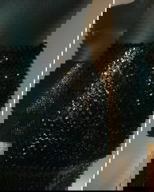 FUSTA NEAGRA BATUTA IN PAIETE