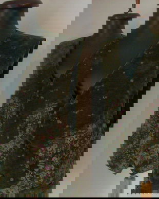 VESTA CATIFEA BUMBAC FLORAL