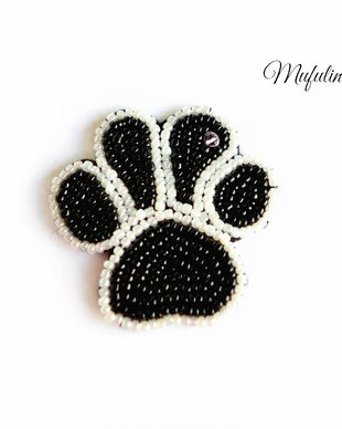 Brosa Pawprint