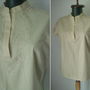 LAURA ASHLEY BLUZA BUMBAC BRODERIE TIP IE