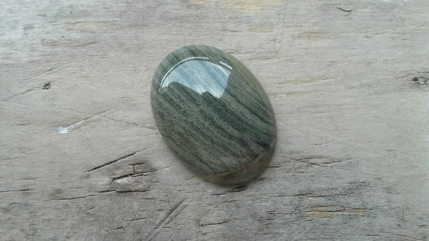 Cabochon jasp 40x30 mm