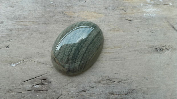 Cabochon jasp 40x30 mm