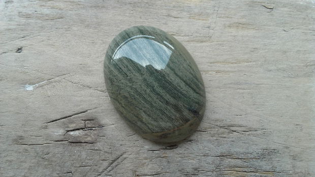 Cabochon jasp 40x30 mm