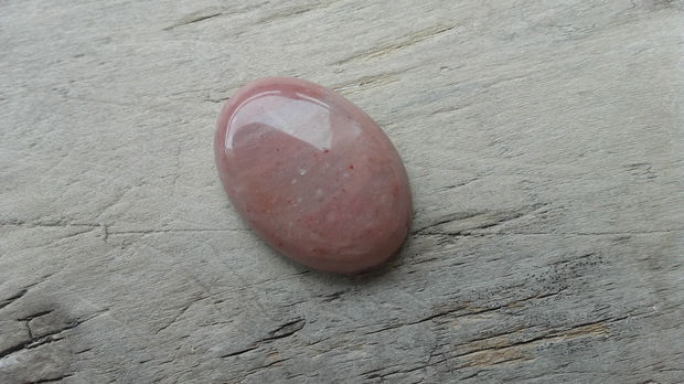 Cabochon lepidolit 25x18 mm